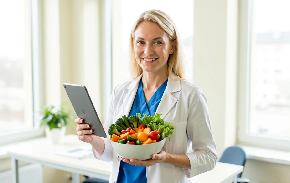 Ravitsemusohjaus Kuopiossa